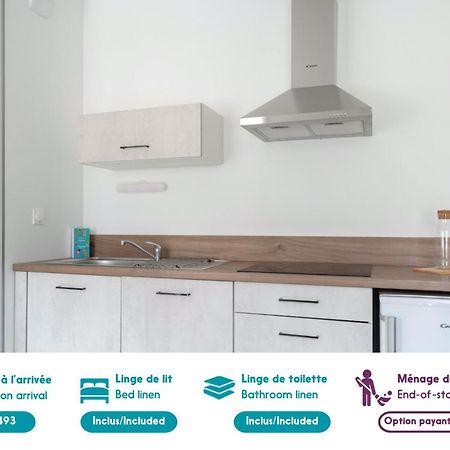 50M De La Plage, Bel Appartement Pour 4 Pleneuf-Val-Andre Eksteriør billede
