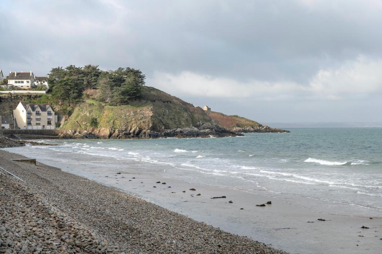 50M De La Plage, Bel Appartement Pour 4 Pleneuf-Val-Andre Eksteriør billede