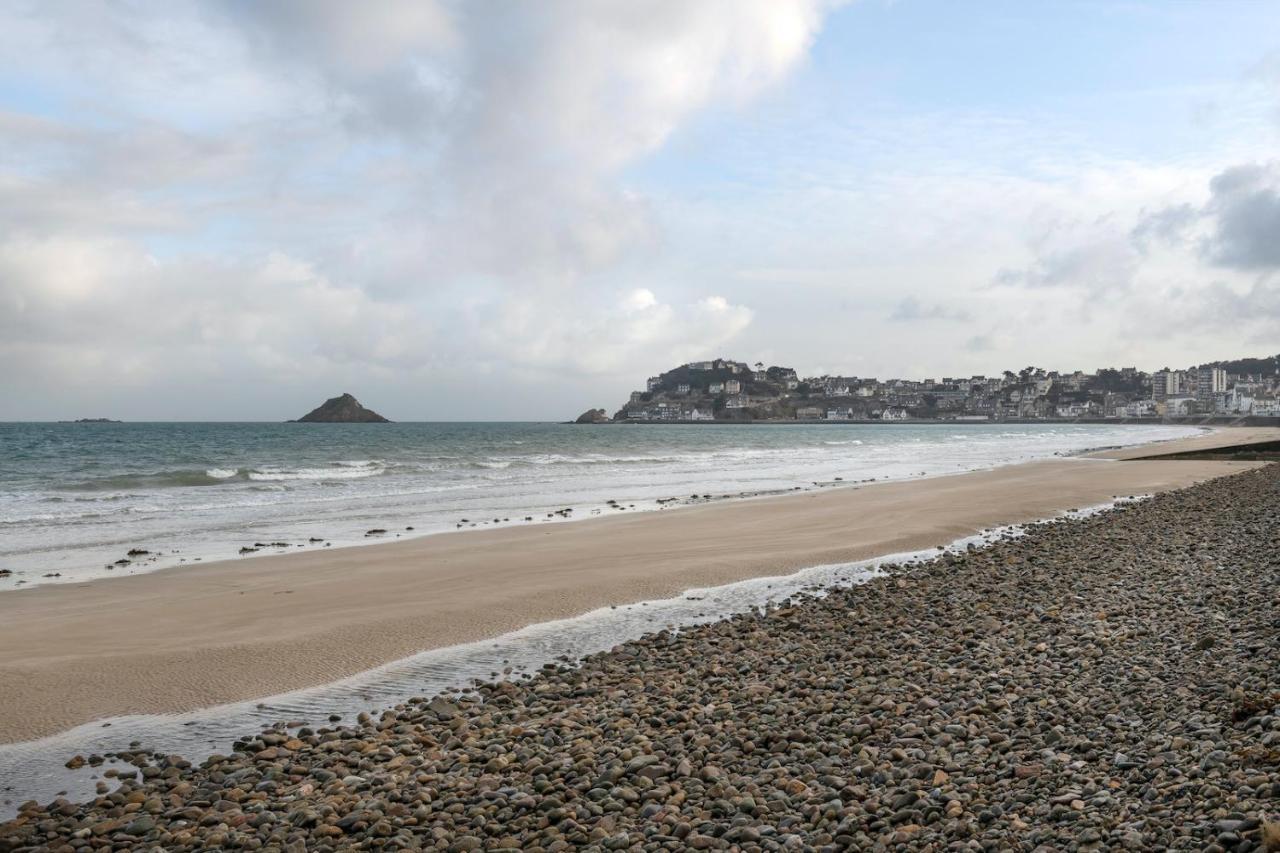50M De La Plage, Bel Appartement Pour 4 Pleneuf-Val-Andre Eksteriør billede